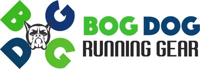 Bog Dog Running logo