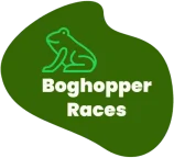 Boghopper Races logo