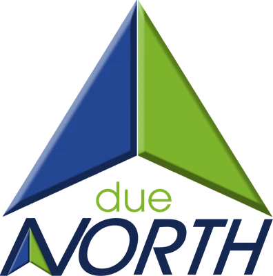 Due North Events logo