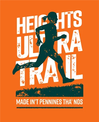 Heights Ultra Trail logo