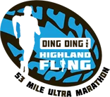 Highland Fling Race logo