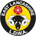 LDWA East Lancashire logo