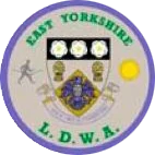 LDWA East Yorkshire logo