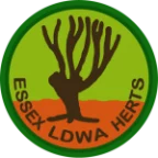 LDWA Essex & Herts logo