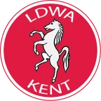 LDWA Kent logo