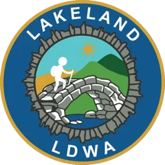 LDWA Lakeland logo