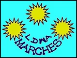 LDWA Marches logo