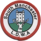 LDWA South Manchester logo