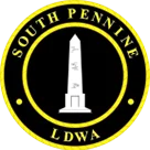 LDWA South Pennine logo