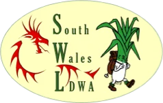 LDWA South Wales logo