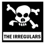 LDWA The Irregulars logo