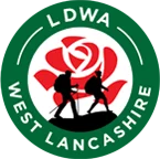 LDWA West Lancashire logo