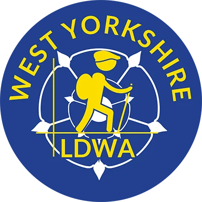 LDWA West Yorkshire logo