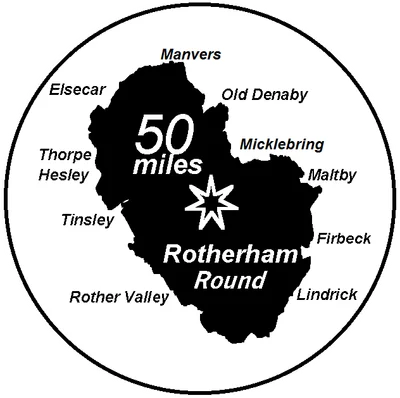Rotherham Harriers logo