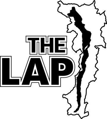 The Lap logo