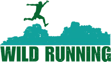 Wild Running logo