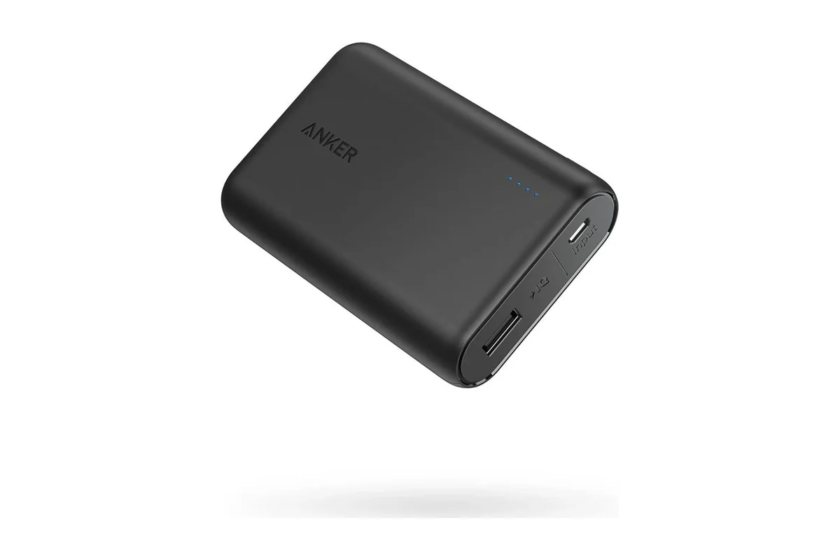 Anker compact power bank