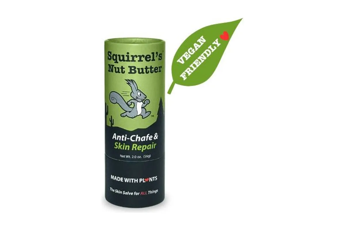 Anti-chafe balm