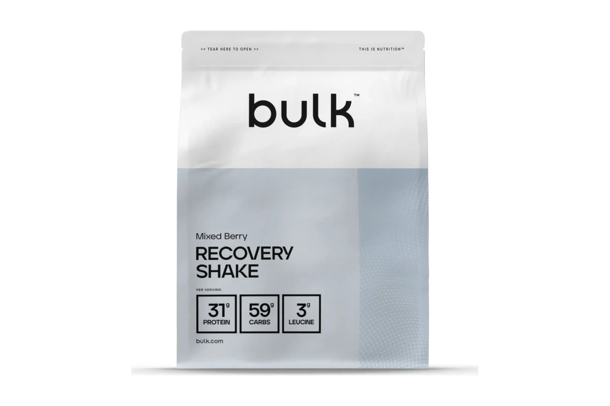 Bulk Complete Recovery