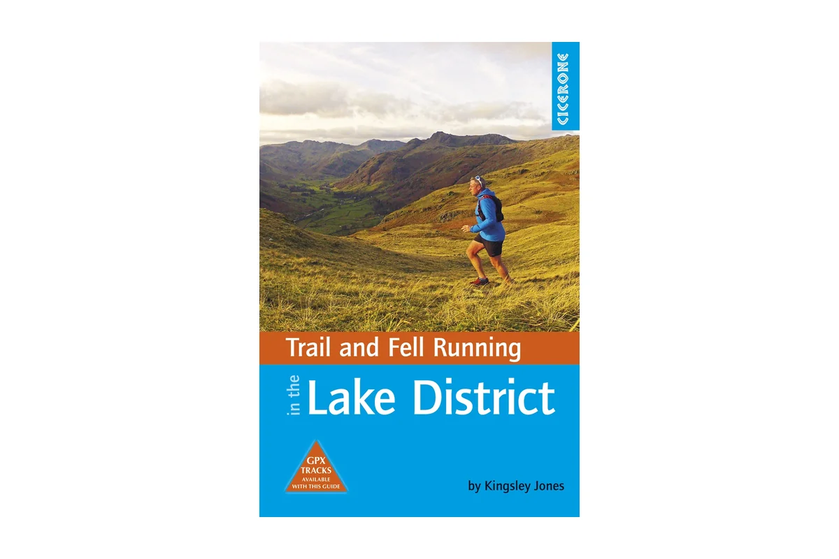 Trail running guidebook