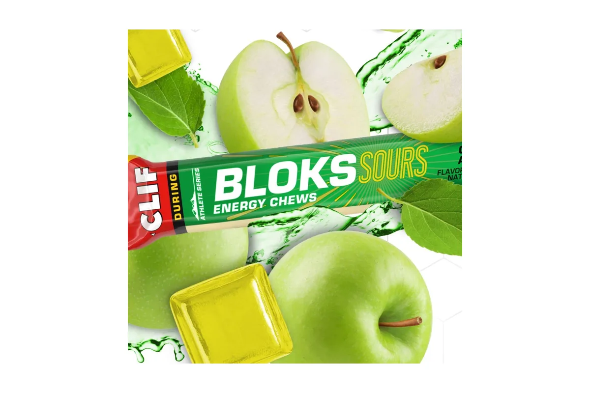 CLIF BLOKS
