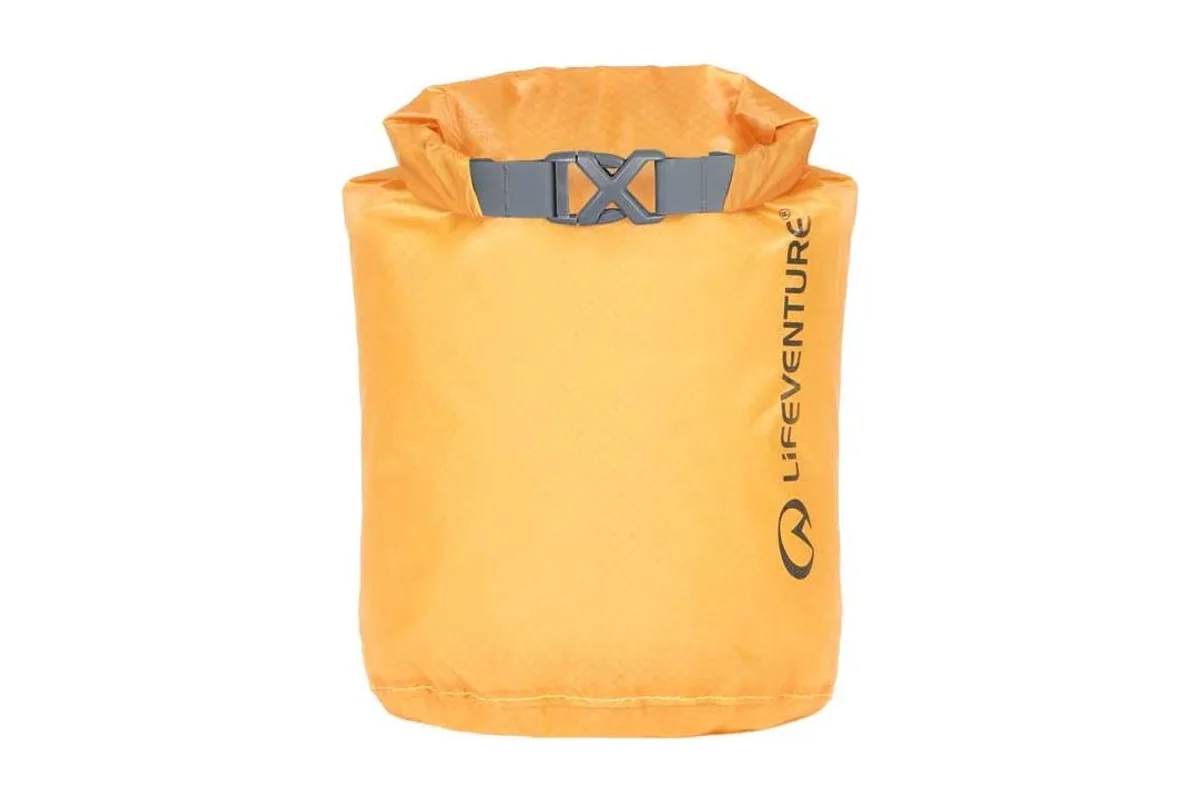 Dry bags or zip pouches