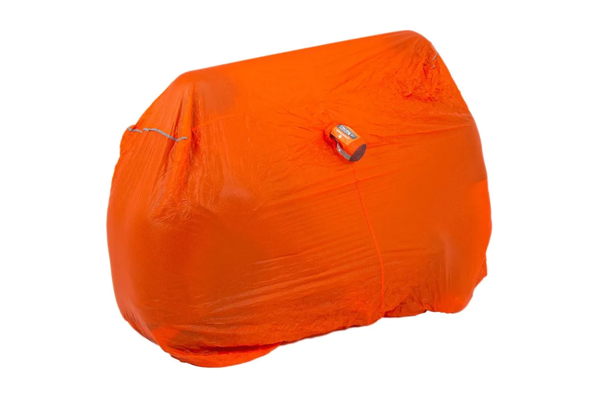 Emergency bivvy bag