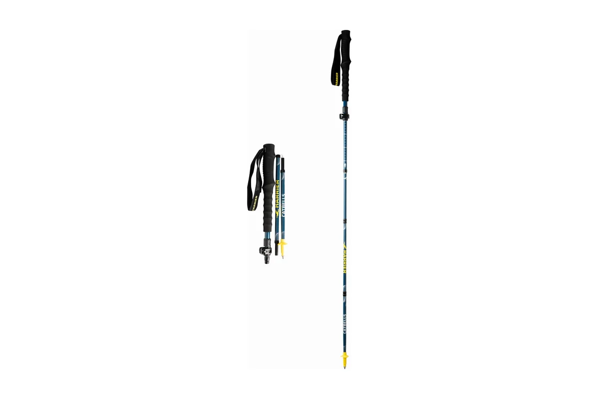 Harrier Catbells Aluminium Z-Poles V2