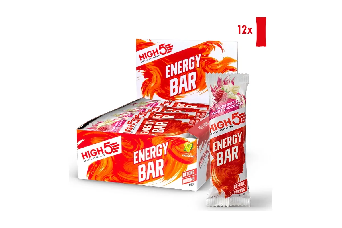 HIGH5 Energy Bar