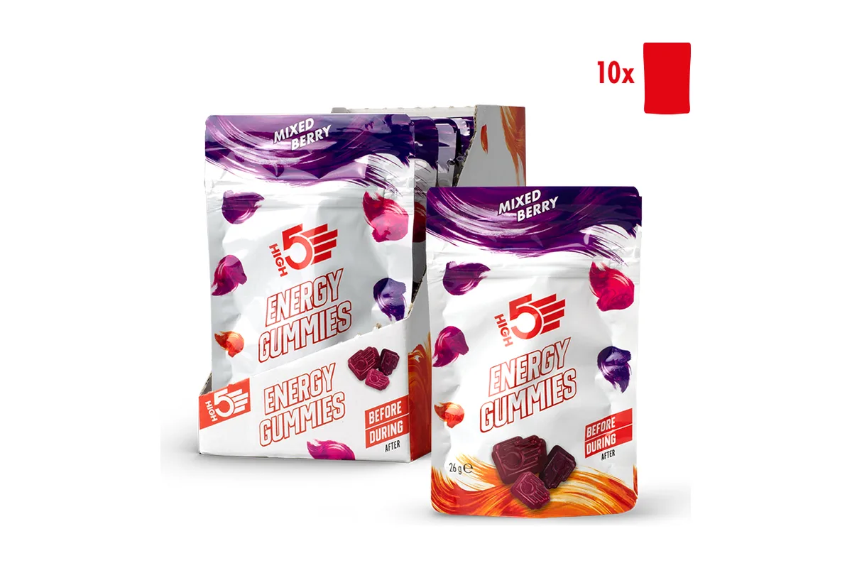 HIGH5 Energy Gummies