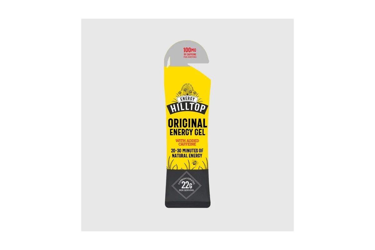 Hilltop Honey Energy Gel