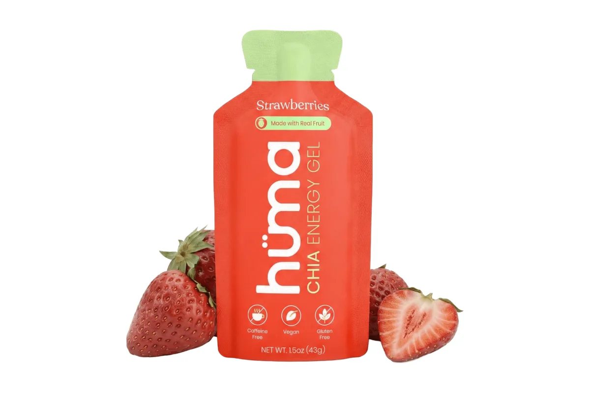 Hüma Chia Energy Gel