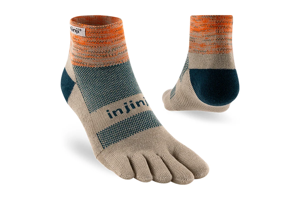 Injinji Trail toe socks
