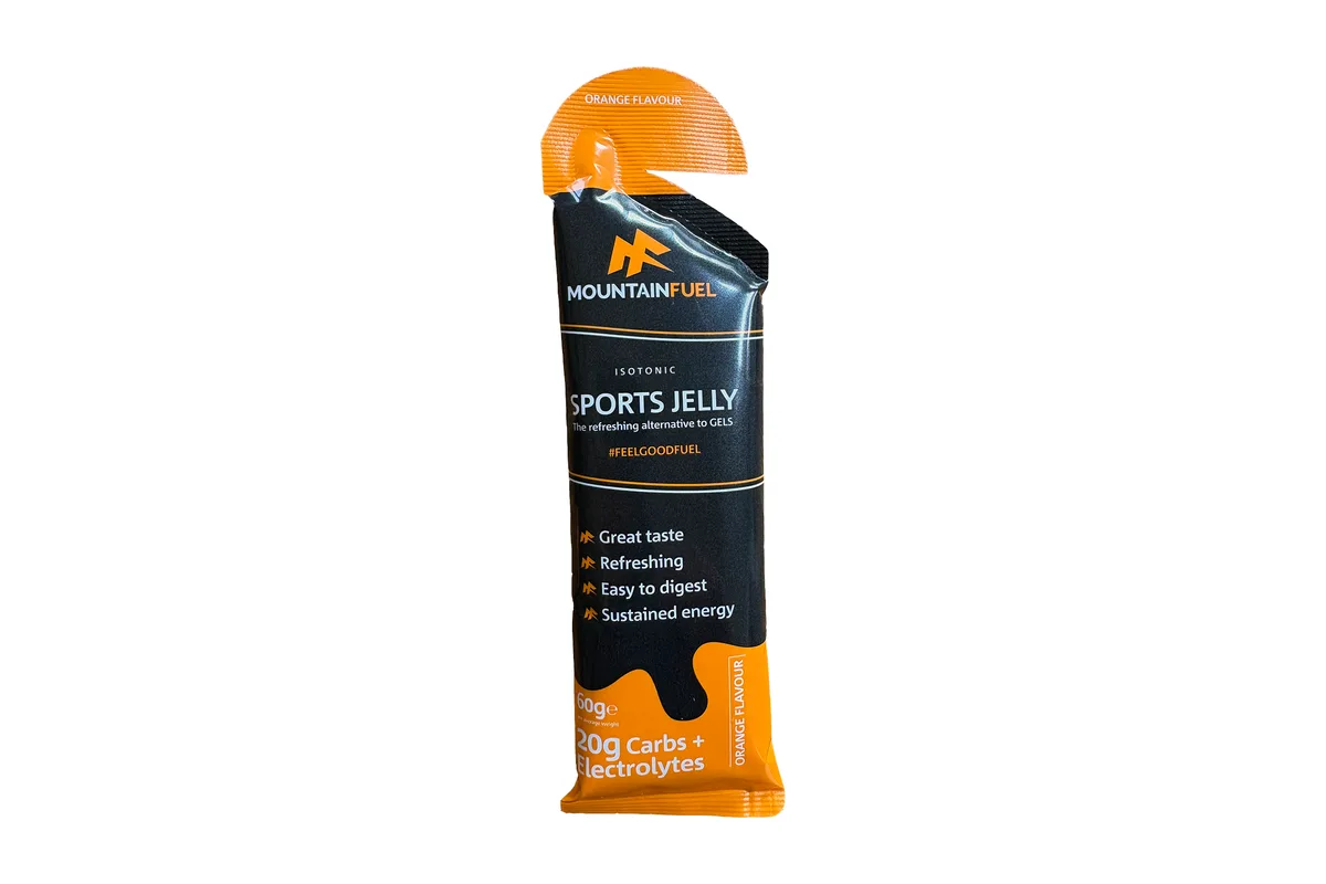 Mountain Fuel Natural Sports Jelly+