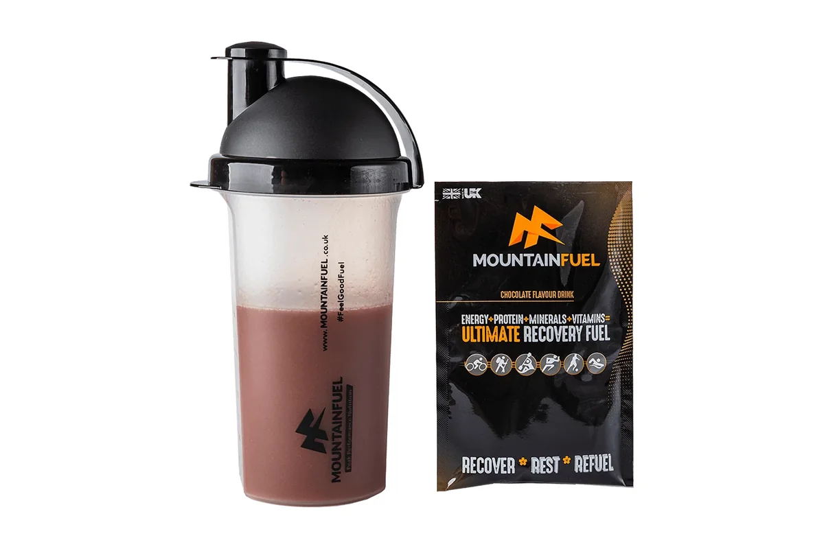 Mountain Fuel Ultimate Recovery