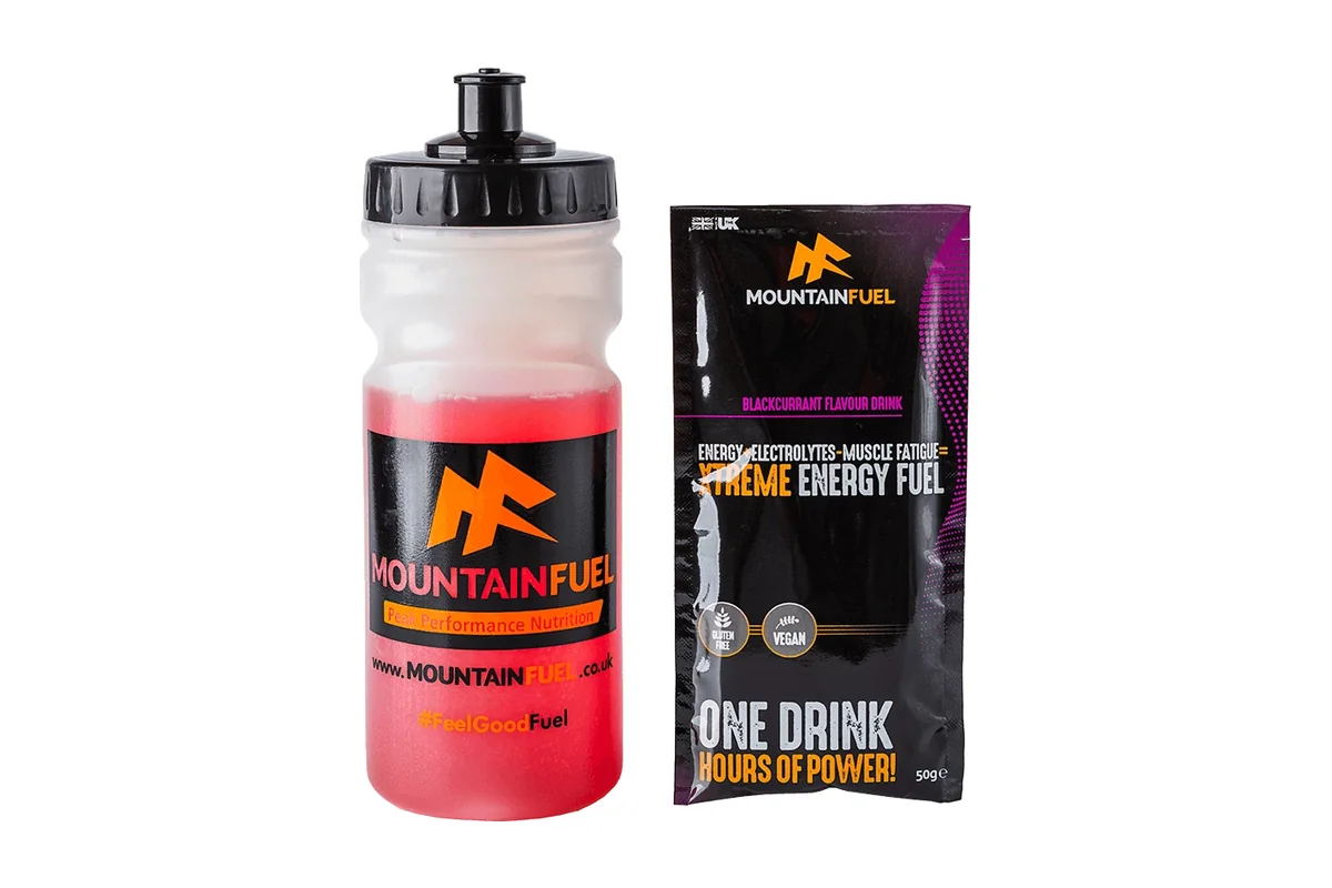 Mountain Fuel Xtreme Energy Fuel