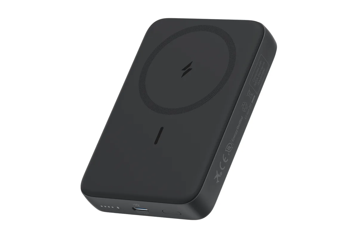 Portable charger and short cable