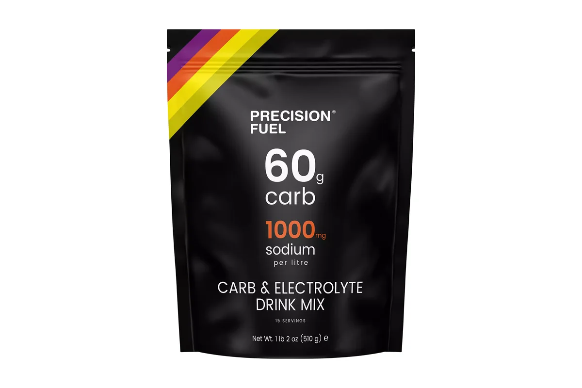 Precision Fuel Carb and Electrolyte Drink Mix