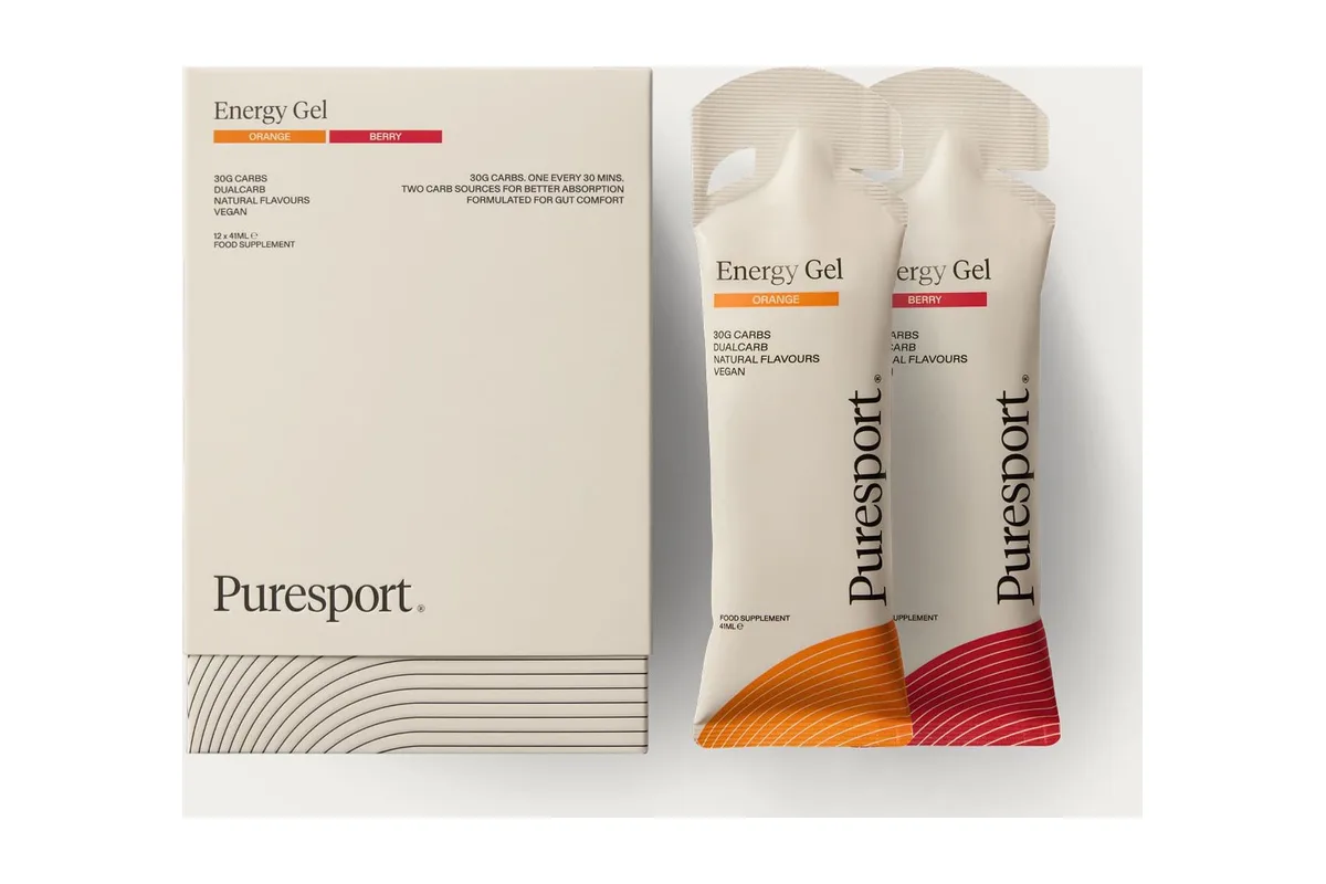 Puresport Energy Gel