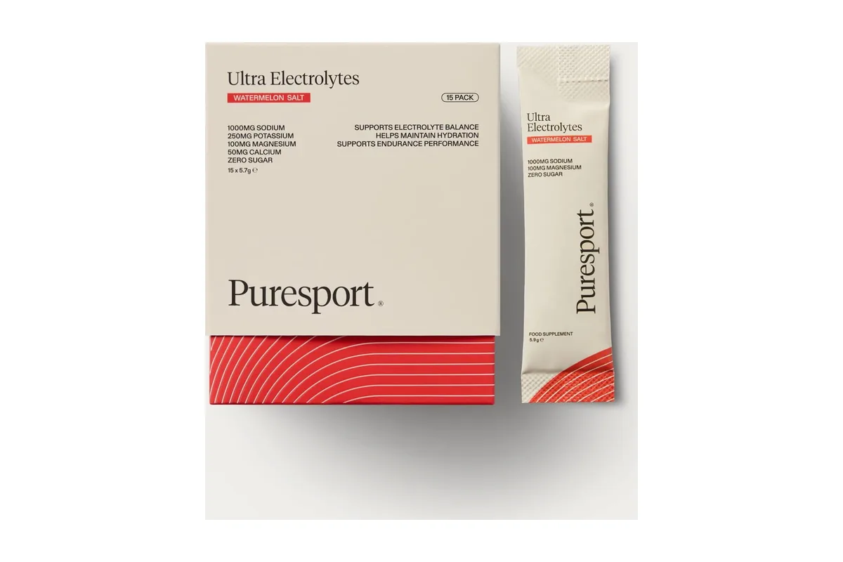 Puresport Watermelon Salt