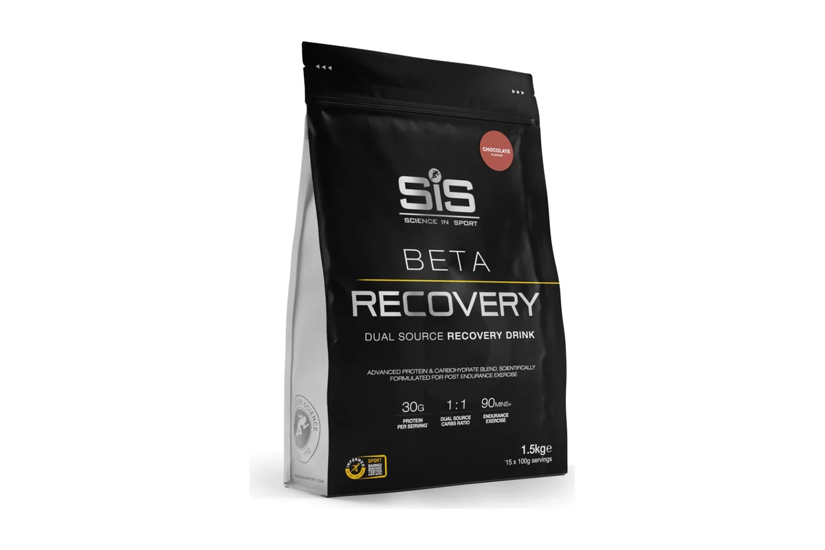 SiS Beta Recovery