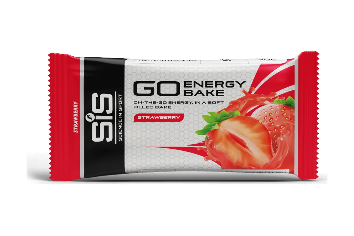 SiS GO Energy Bake
