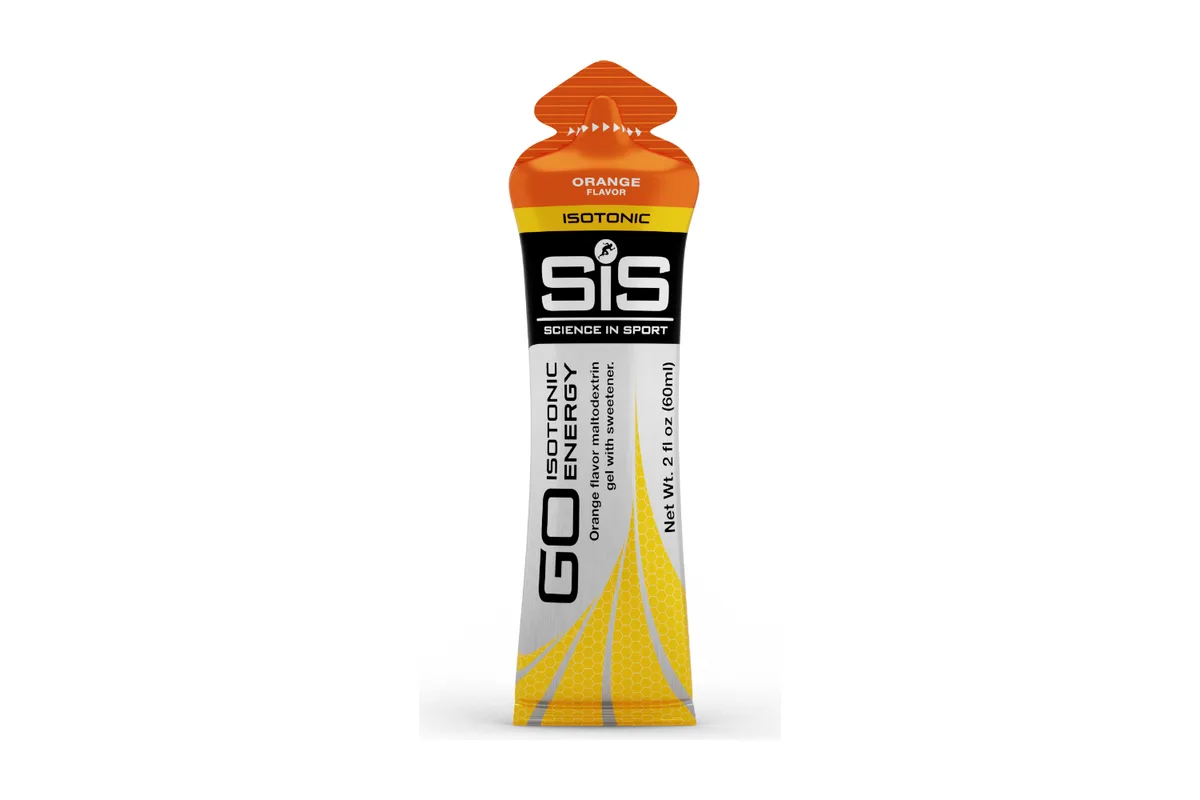 SiS GO Isotonic Energy Gel