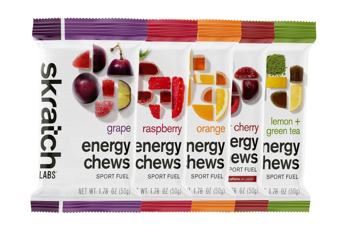 Skratch Labs Energy Chews