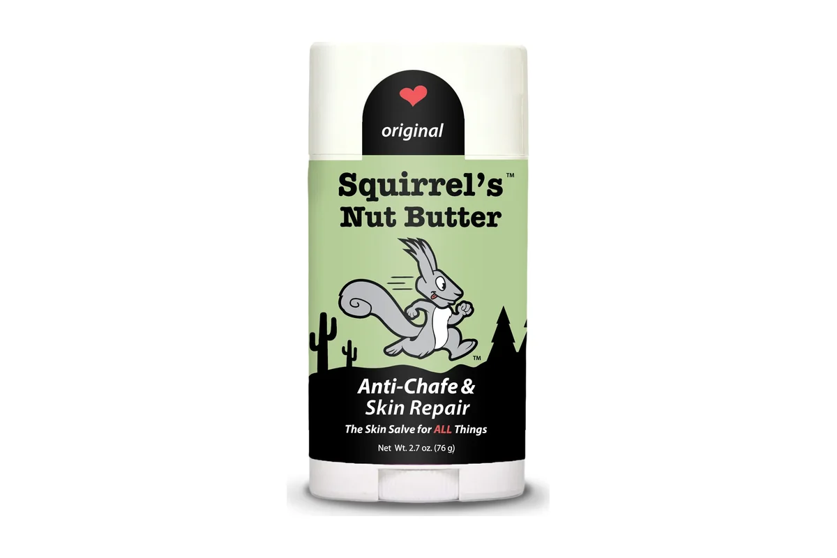 Squirrel’s Nut Butter stick