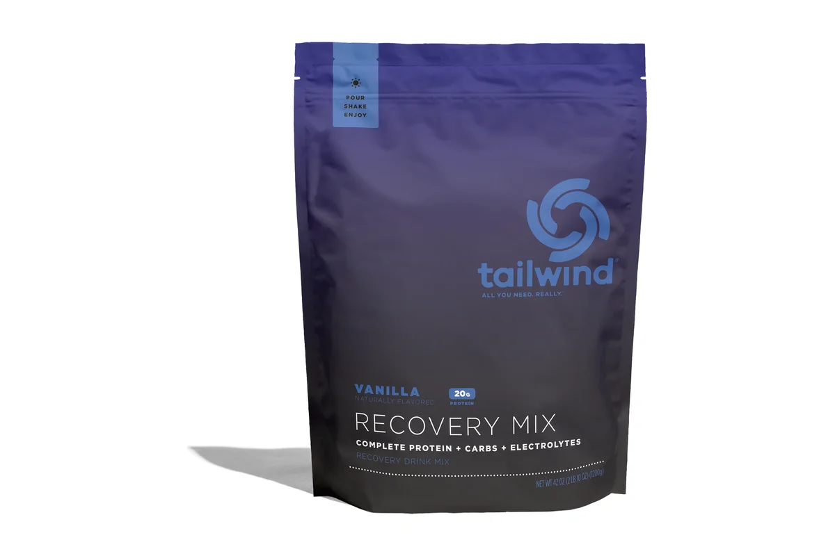 Tailwind Rebuild Recovery