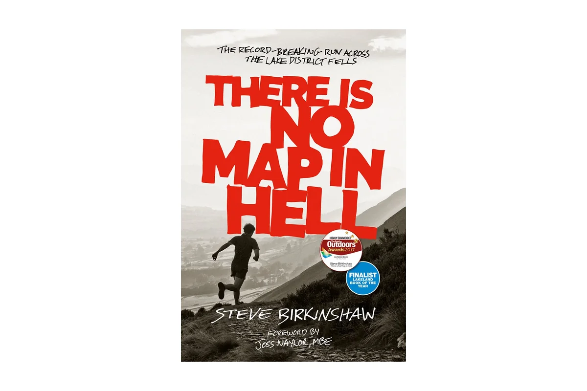 There Is No Map in Hell – Steve Birkinshaw