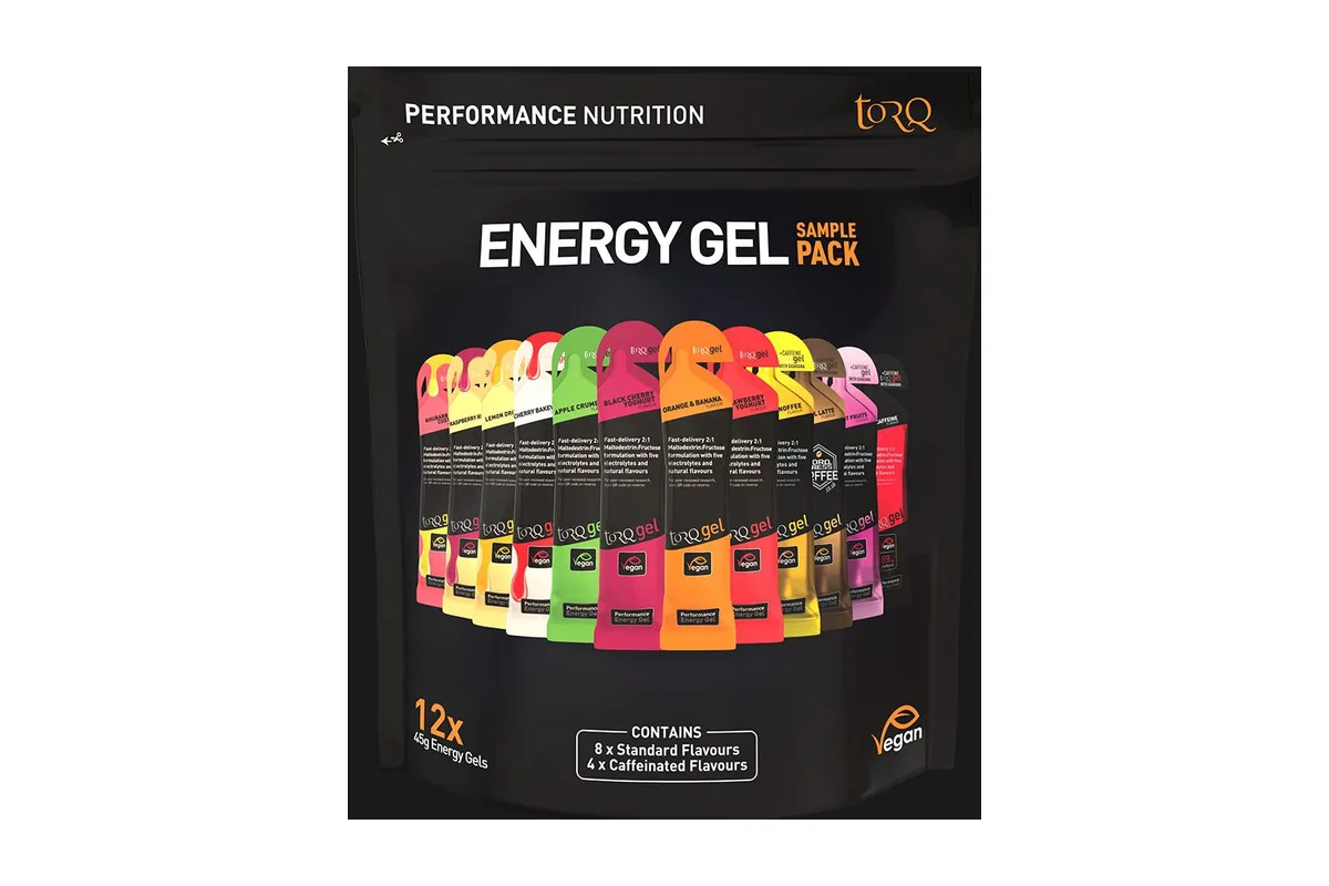 TORQ Energy Gel