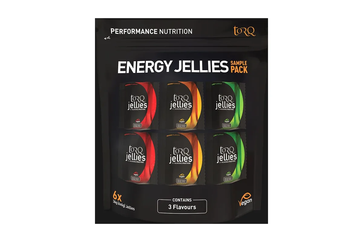TORQ Energy Jellies