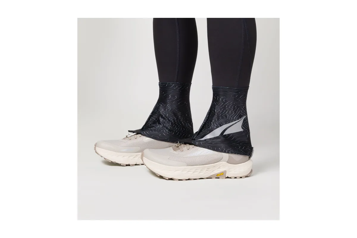 Trail gaiters